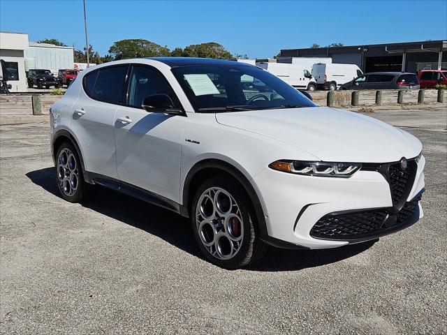 2024 Alfa Romeo Tonale Veloce EAWD