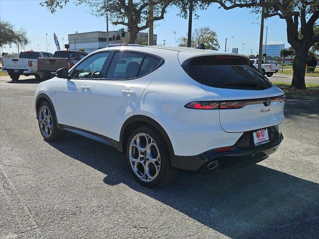 2024 Alfa Romeo Tonale Veloce EAWD