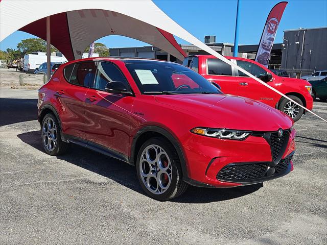 2024 Alfa Romeo Tonale Veloce EAWD