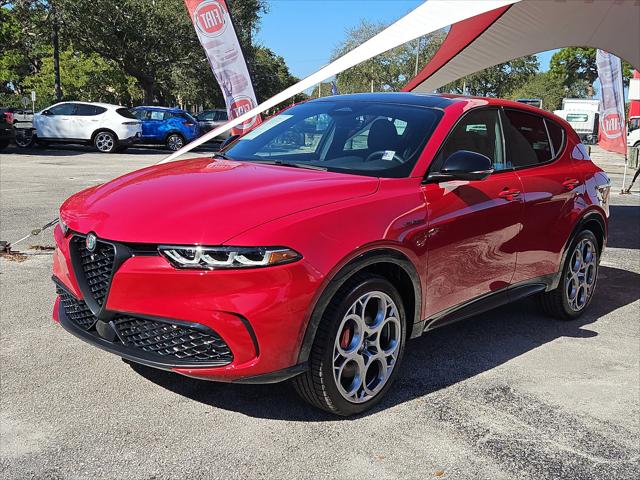 2024 Alfa Romeo Tonale Veloce EAWD