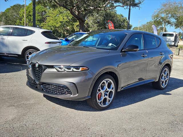 2024 Alfa Romeo Tonale Veloce EAWD