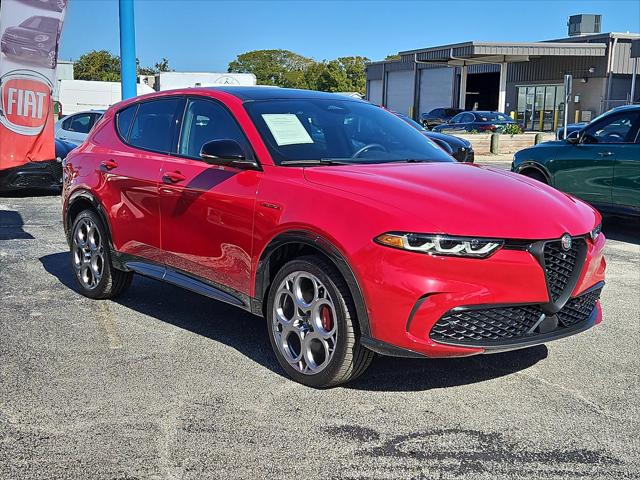 2024 Alfa Romeo Tonale Veloce EAWD