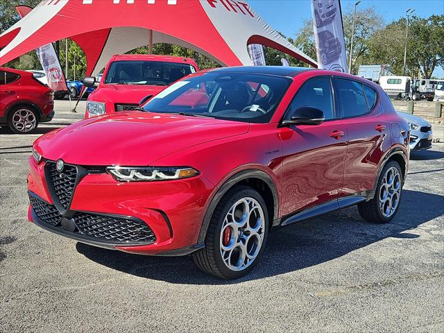 2024 Alfa Romeo Tonale Veloce EAWD