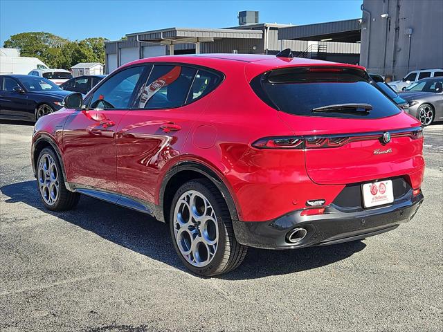 2024 Alfa Romeo Tonale Veloce EAWD