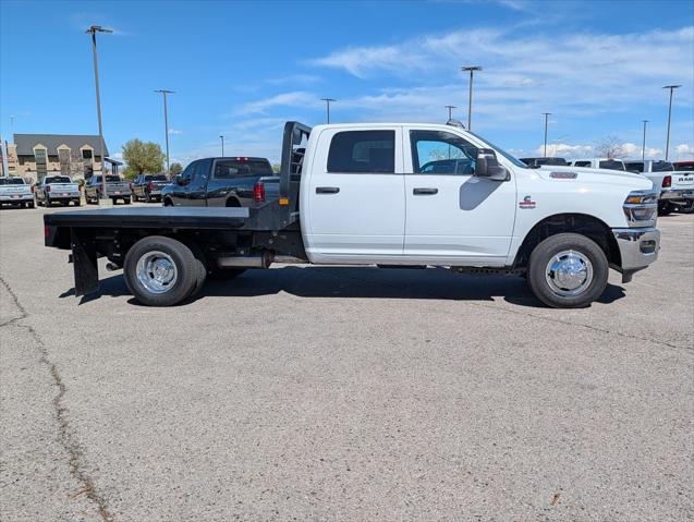 2026 RAM Ram 3500 Chassis Cab RAM 3500 TRADESMAN CREW CAB CHASSIS 4X4 60 CA