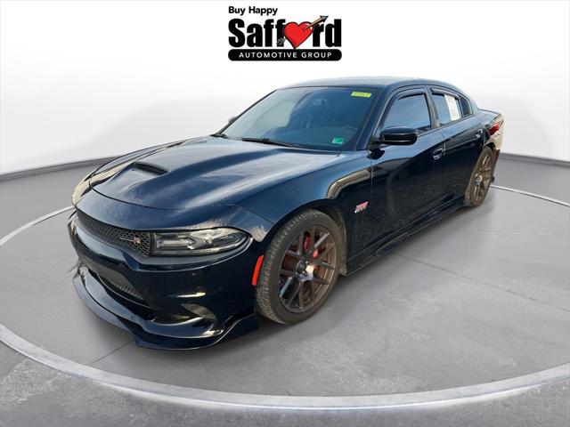 2018 Dodge Charger R/T Scat Pack RWD