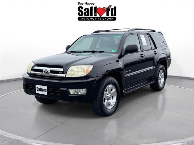 2005 Toyota 4Runner SR5 V8