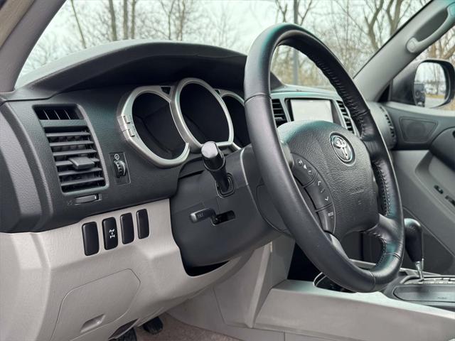 2005 Toyota 4Runner SR5 V8