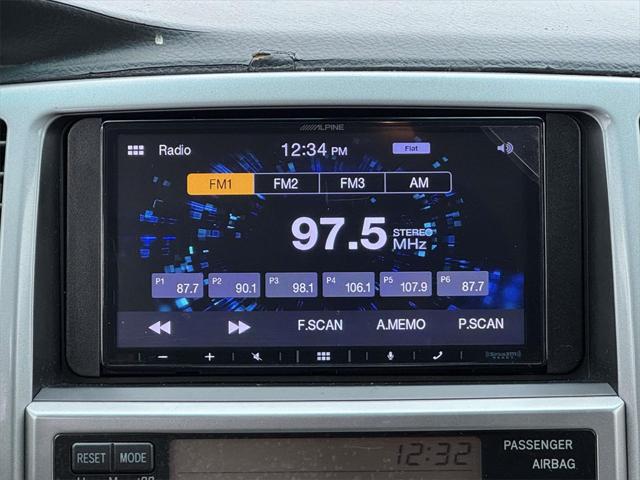 2005 Toyota 4Runner SR5 V8