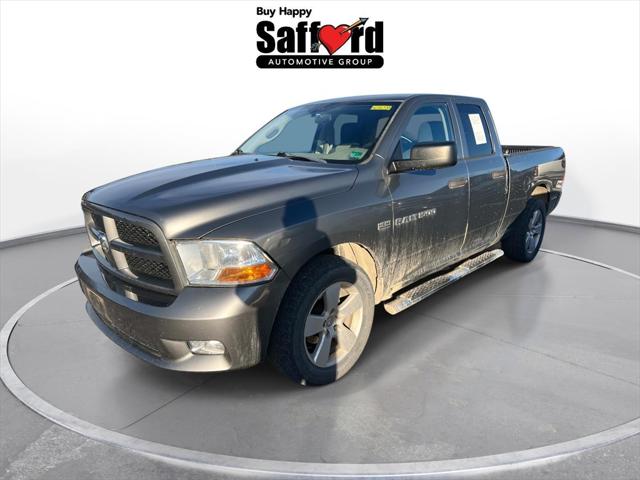 2012 RAM 1500 ST