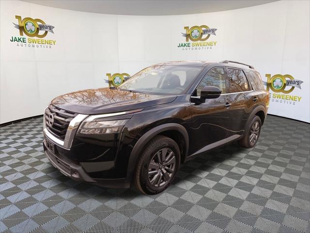 2025 Nissan Pathfinder SV 4WD