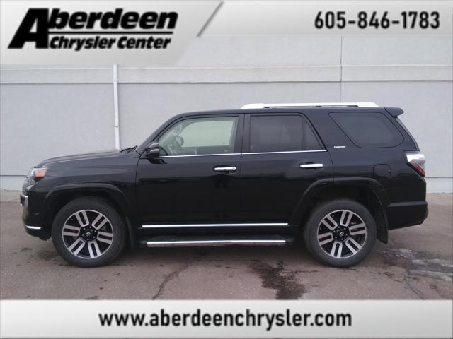 2017 Toyota 4Runner Limited 2017 Toyota 4Runner Limited