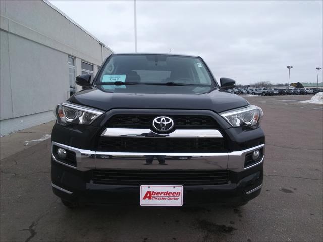 2017 Toyota 4Runner Limited 2017 Toyota 4Runner Limited