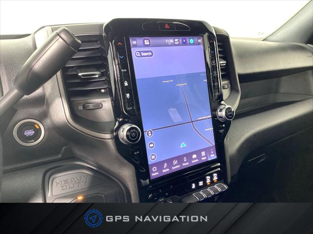 2026 RAM Ram 2500 RAM 2500 BLACK EXPRESS CREW CAB 4X4 64 BOX