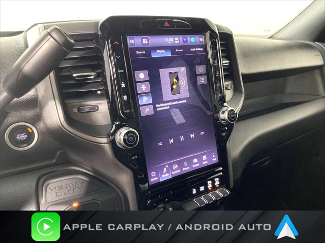 2026 RAM Ram 2500 RAM 2500 BLACK EXPRESS CREW CAB 4X4 64 BOX