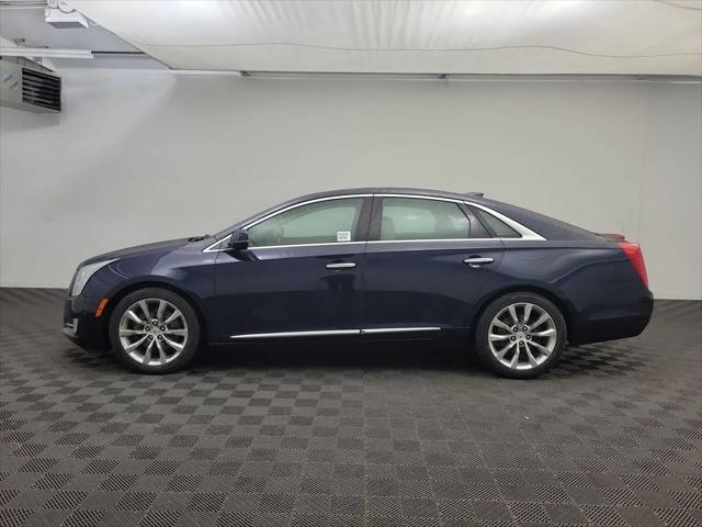2015 Cadillac XTS Premium