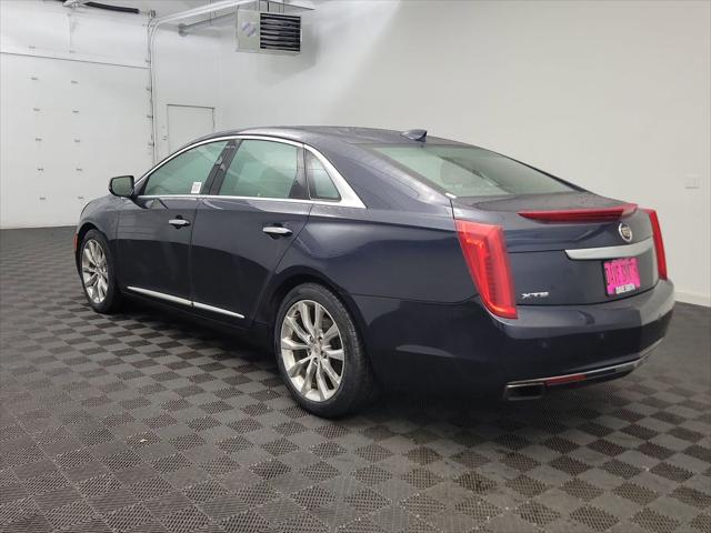 2015 Cadillac XTS Premium