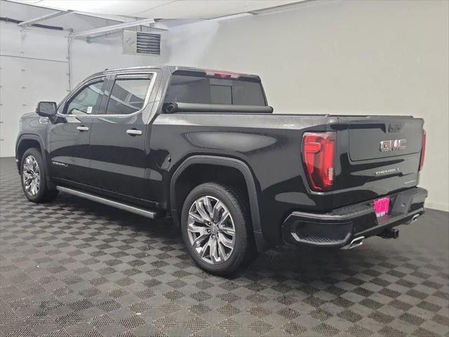 2024 GMC Sierra 1500 4WD Crew Cab Short Box Denali