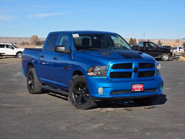 2019 RAM 1500 Classic ST 2019 RAM 1500 Classic ST