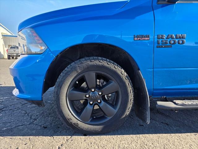 2019 RAM 1500 Classic ST 2019 RAM 1500 Classic ST