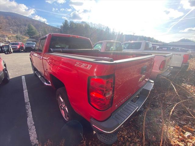 2015 Chevrolet Silverado 2500HD LTZ