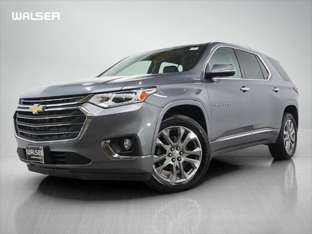 2018 Chevrolet Traverse Premier 2018 Chevrolet Traverse Premier