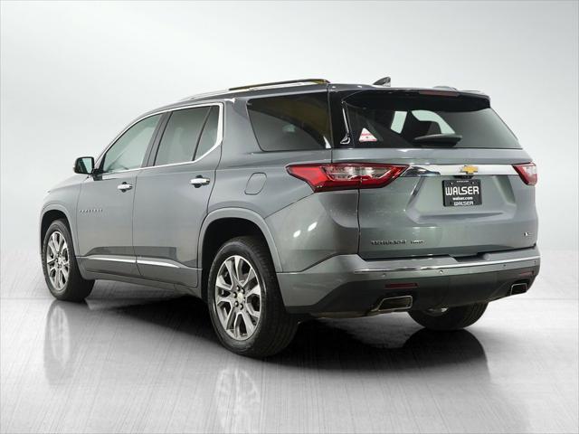 2018 Chevrolet Traverse Premier 2018 Chevrolet Traverse Premier