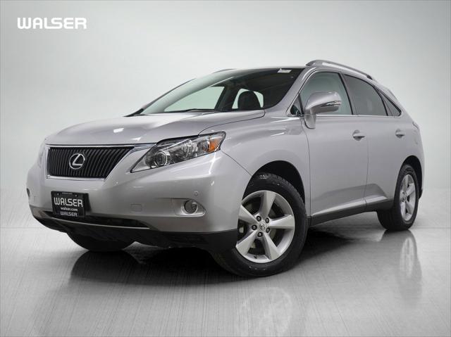 2011 Lexus RX 350 350