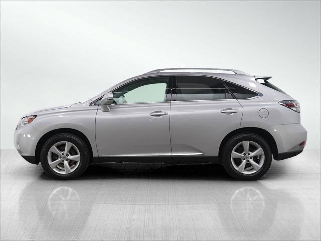 2011 Lexus RX 350 350