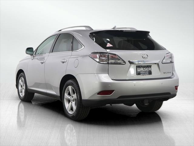 2011 Lexus RX 350 350