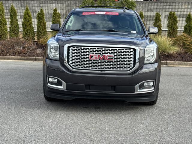 2016 GMC Yukon XL Denali