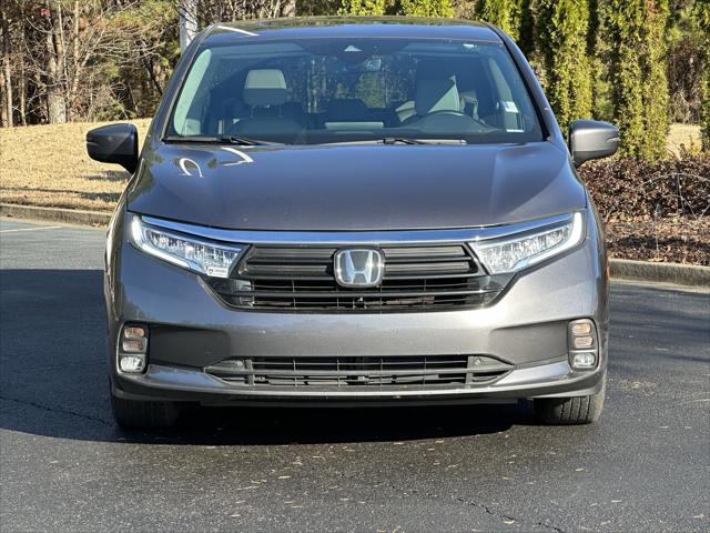 2023 Honda Odyssey EX-L