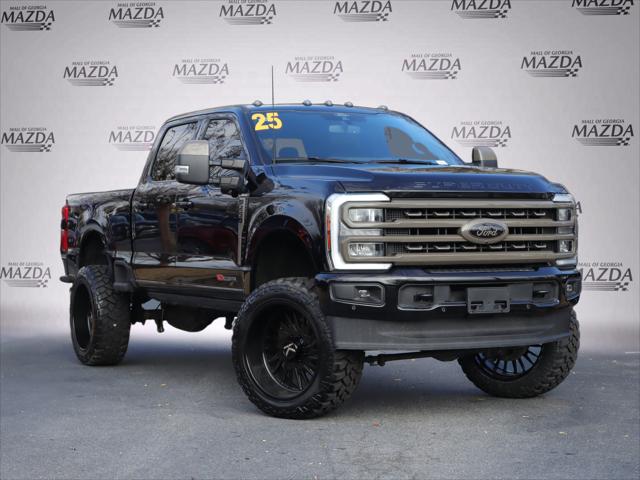 2025 Ford F-250 King Ranch