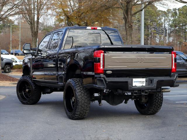 2025 Ford F-250 King Ranch