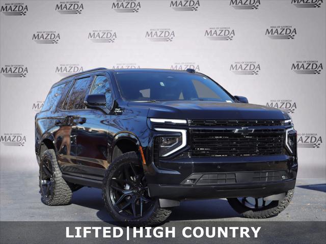 2025 Chevrolet Tahoe 2WD High Country