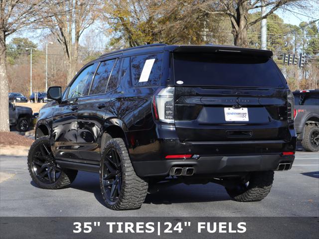 2025 Chevrolet Tahoe 2WD High Country