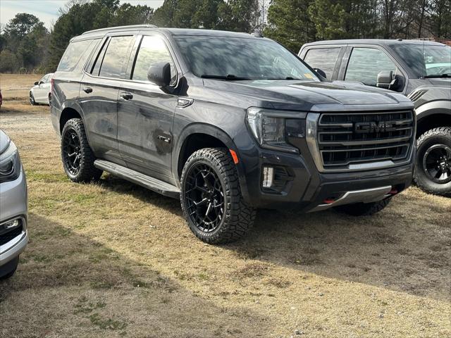 2023 GMC Yukon 4WD AT4 2023 GMC Yukon 4WD AT4