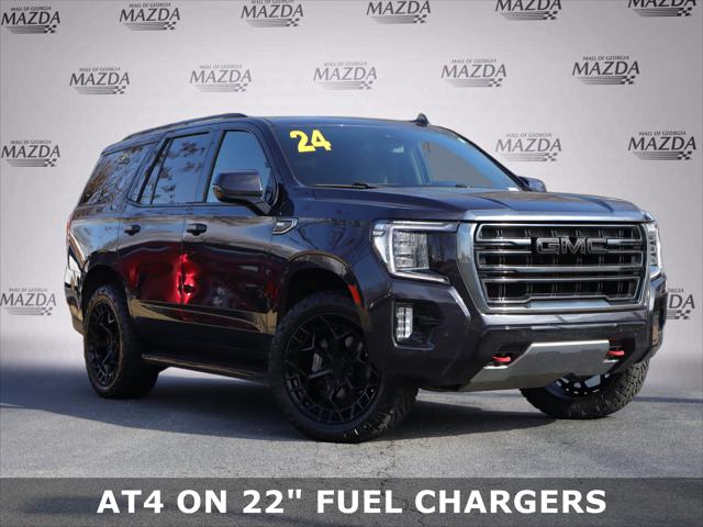 2023 GMC Yukon 4WD AT4