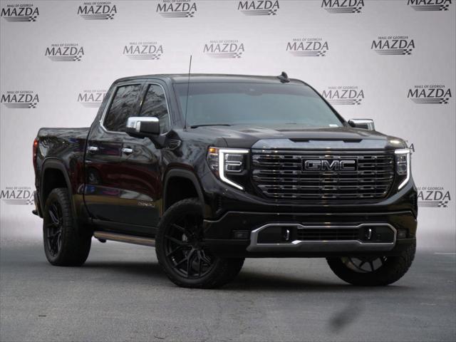 2024 GMC Sierra 1500 4WD Crew Cab Short Box Denali Ultimate