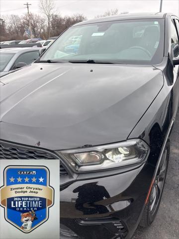 2021 Dodge Durango GT Plus AWD