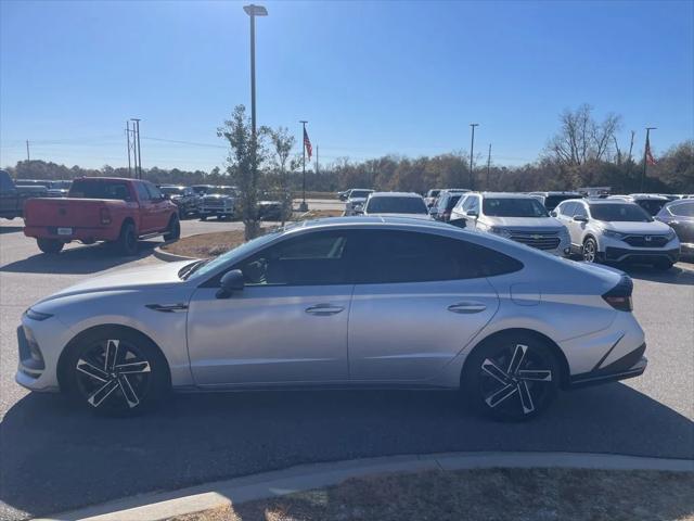 2025 Hyundai Sonata N Line