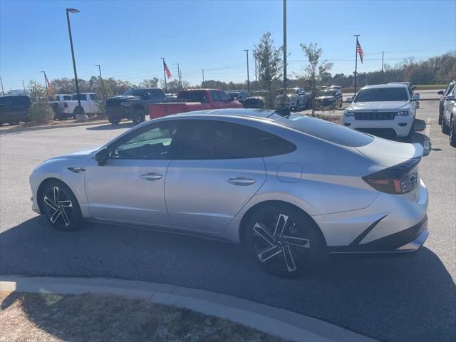 2025 Hyundai Sonata N Line