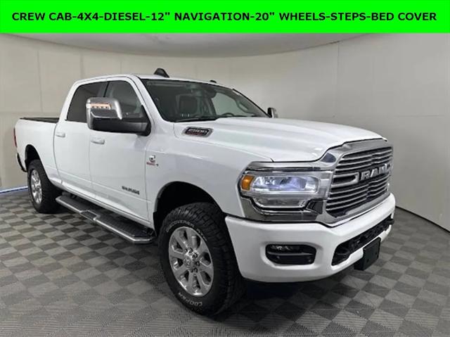 2023 RAM 2500 Laramie Crew Cab 4x4 64 Box