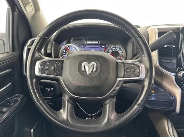 2023 RAM 2500 Laramie Crew Cab 4x4 64 Box