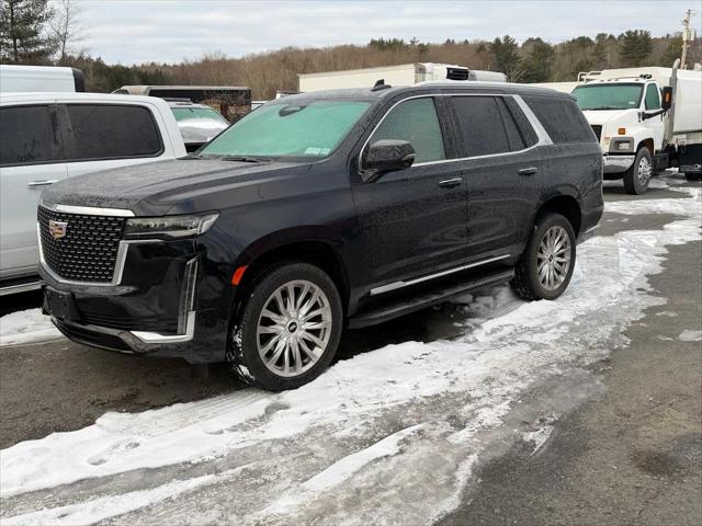 2022 Cadillac Escalade 4WD Premium Luxury