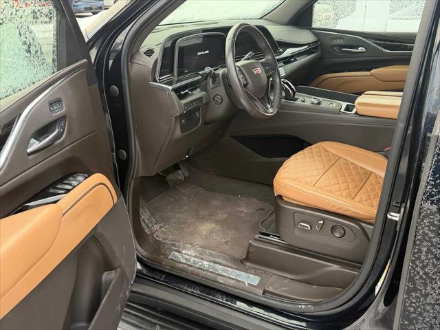 2022 Cadillac Escalade 4WD Premium Luxury