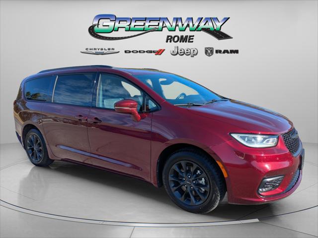 2021 Chrysler Pacifica Touring L 2021 Chrysler Pacifica Touring L