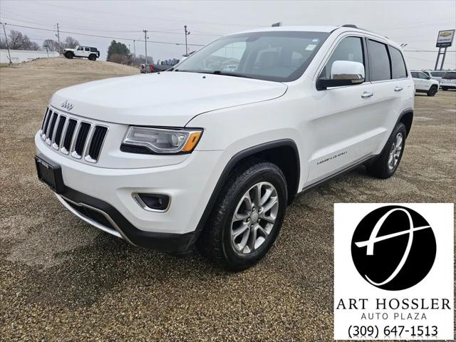 2015 Jeep Grand Cherokee Limited 2015 Jeep Grand Cherokee Limited