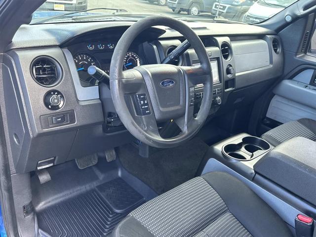 2014 Ford F-150 STX 2014 Ford F-150 STX
