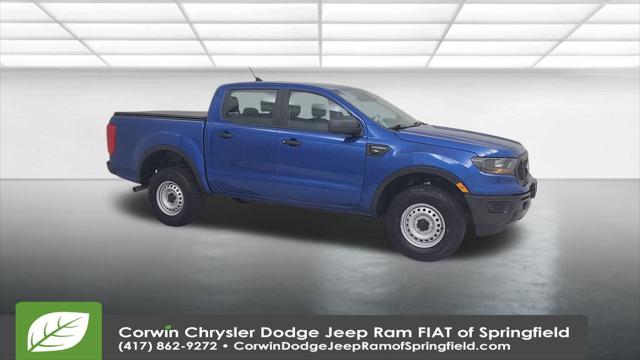 2019 Ford Ranger XL